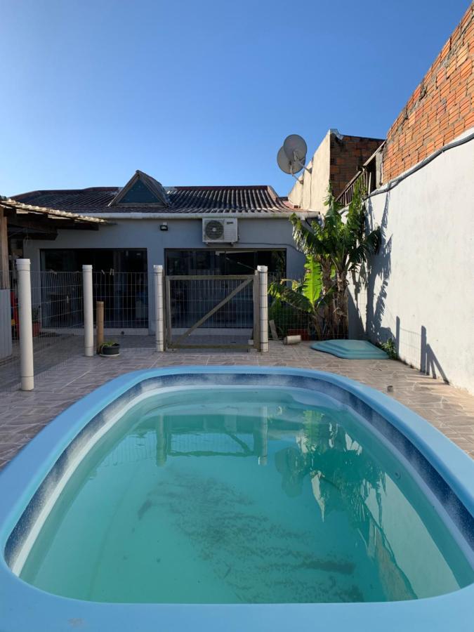 Casa De Praia Com Piscina Villa Rio Grande  Kültér fotó