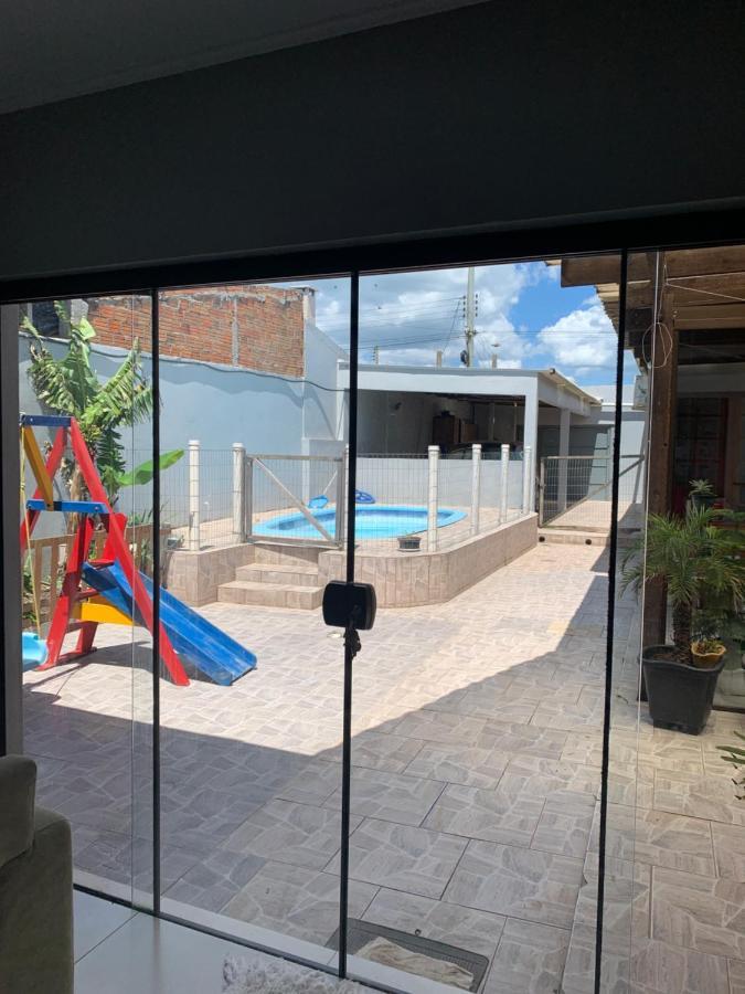 Casa De Praia Com Piscina Villa Rio Grande  Kültér fotó